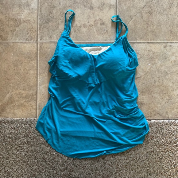 Tankini top - Picture 1 of 3